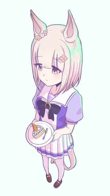 h a p p y m i k . . .#ウマ娘 #ハッピーミーク 