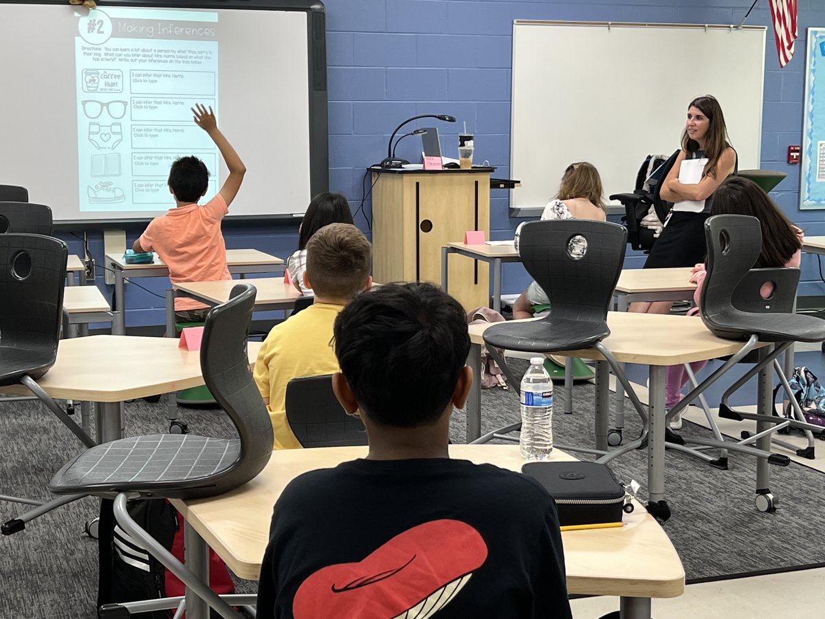 NorthvilleEDU's tweet photo. Today was the first day of our Summer School Programs. The elementary students are at Moraine while our middle schoolers are at Hillside.
Lots of fun things still happening within our district.
#NPSWorldofPossibilities #TraditionofExcellence #NPS #SummerSchoolPrograms https://t.co/0Max0OZURs