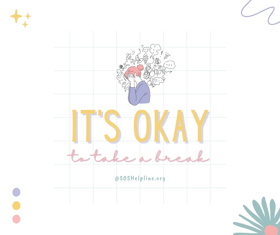 SOSHelpline's tweet photo. SOS Help Listeners are here for you when you need someone to talk to. 
Every day from 3pm to 11pm, call 📲01 46 21 46 46, you will have an empathetic ear. 💙 https://t.co/qqsXKUjbqe