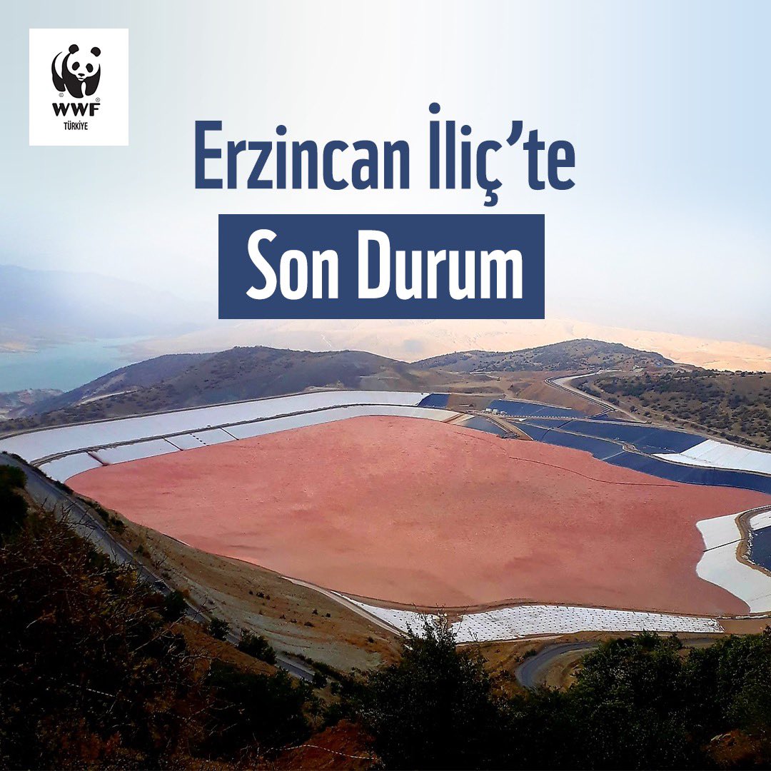 Wwf Turkiye On Twitter Erzincan N Li Il Esinde Bulunan Pler