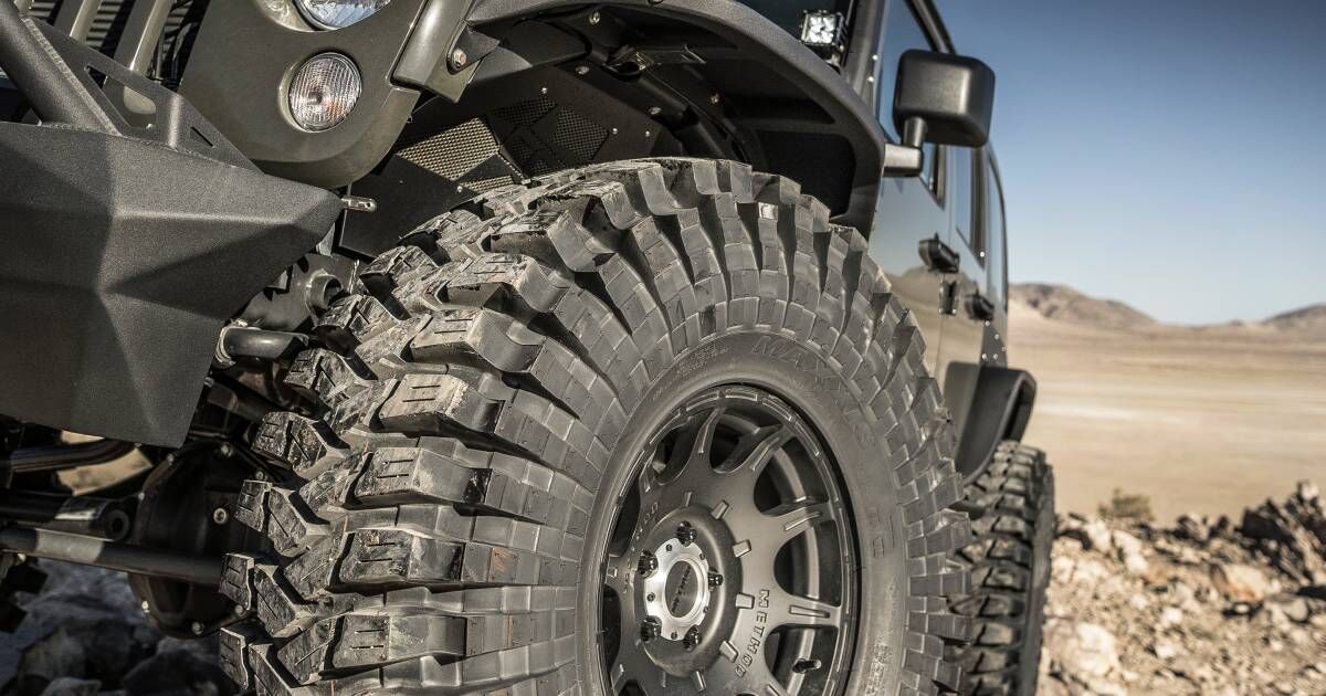 prioritytire's tweet photo. Maxxis Trepador M8060 | All Season | Mud Terrain
Designed to conquer off-road terrain with ease
Check out Priority Tire for more @maxxistires models.
#maxxis #maxxistires #trepador #m8060 #trepadorm8060 #tires #allseasontires #allterrain #attires #offroad #adventure #wheels https://t.co/Yr8i4xbycL