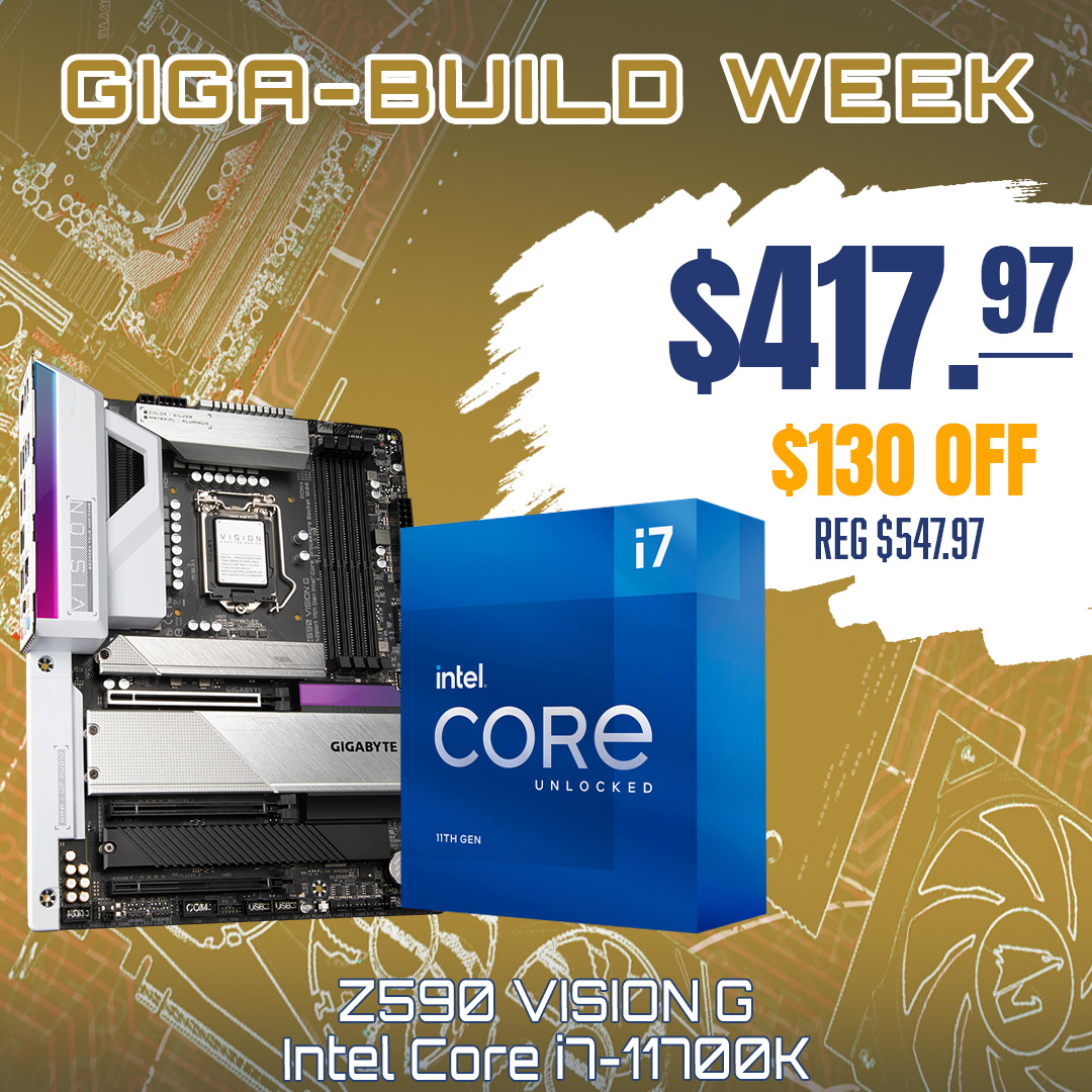 AorusOfficial's tweet photo. Our last featured bundle for this month! Only a few days left for GIGA-Build Week! Check it out while you still can!
The rest of the bundles are at the link below!
Link: https://t.co/t1sU043oML
#GIGABuildWeek #GIGABuild https://t.co/UdZfK3sh2O
