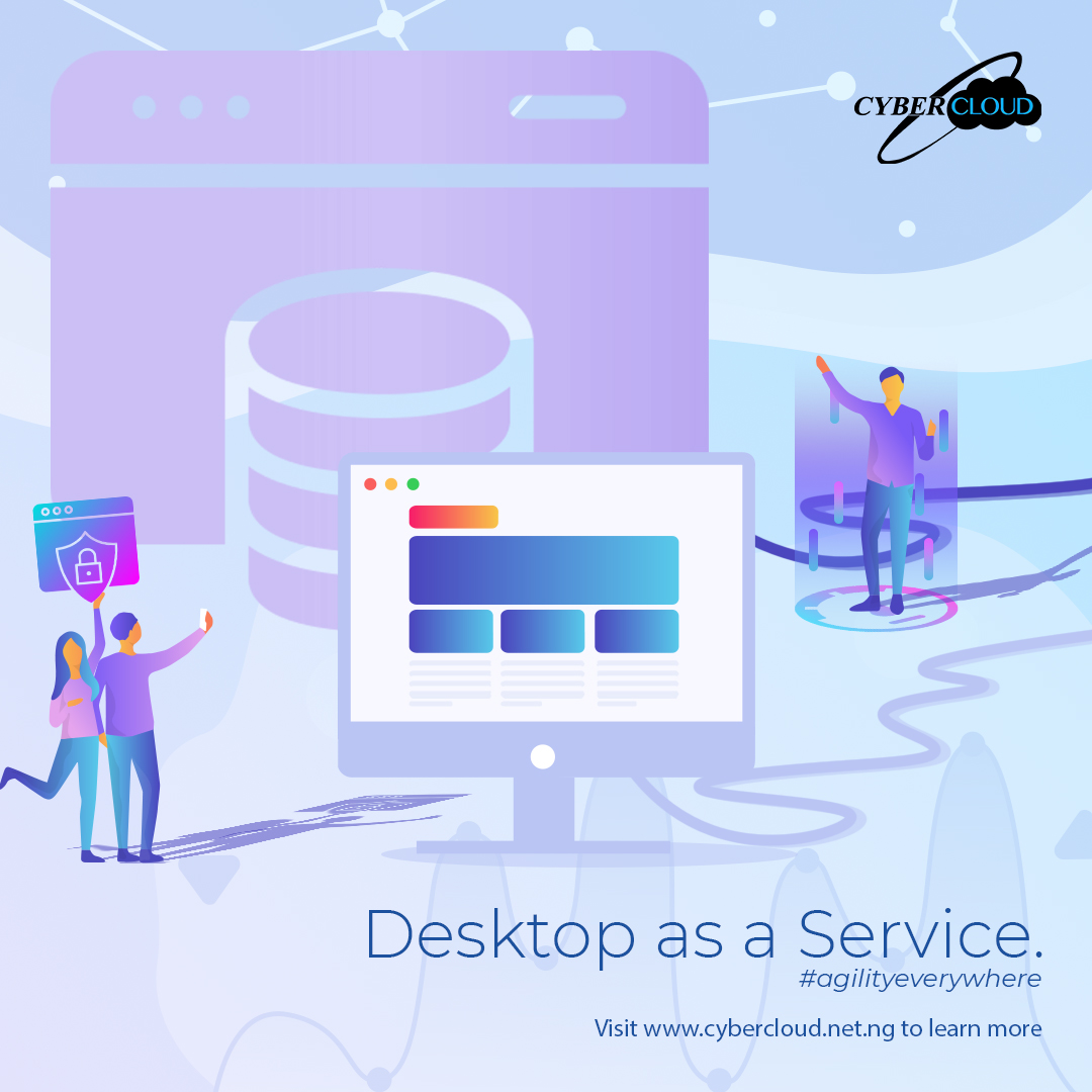 cybercloudnaija's tweet photo. You love scalable performance and we love that you do.
Because the #agilityeverywhere team has a scalable answer for you.
Our Desktop-as-a-service brings you all the performance you need for everyone.
Welcome to the #cloud: https://t.co/HKhmGORTbu
#monday https://t.co/umE15sJDD3