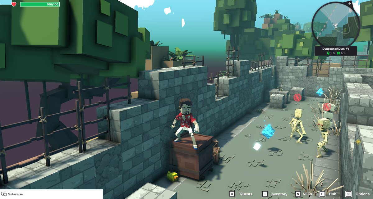 evieericjo's tweet photo. @TheSandboxGame I just participated in the #TheSandbox weekly contest for a chance to win 200 mSAND! I found one of the hidden ducks, check out my screenshot below!
👇 https://t.co/Qo6BbInfIL