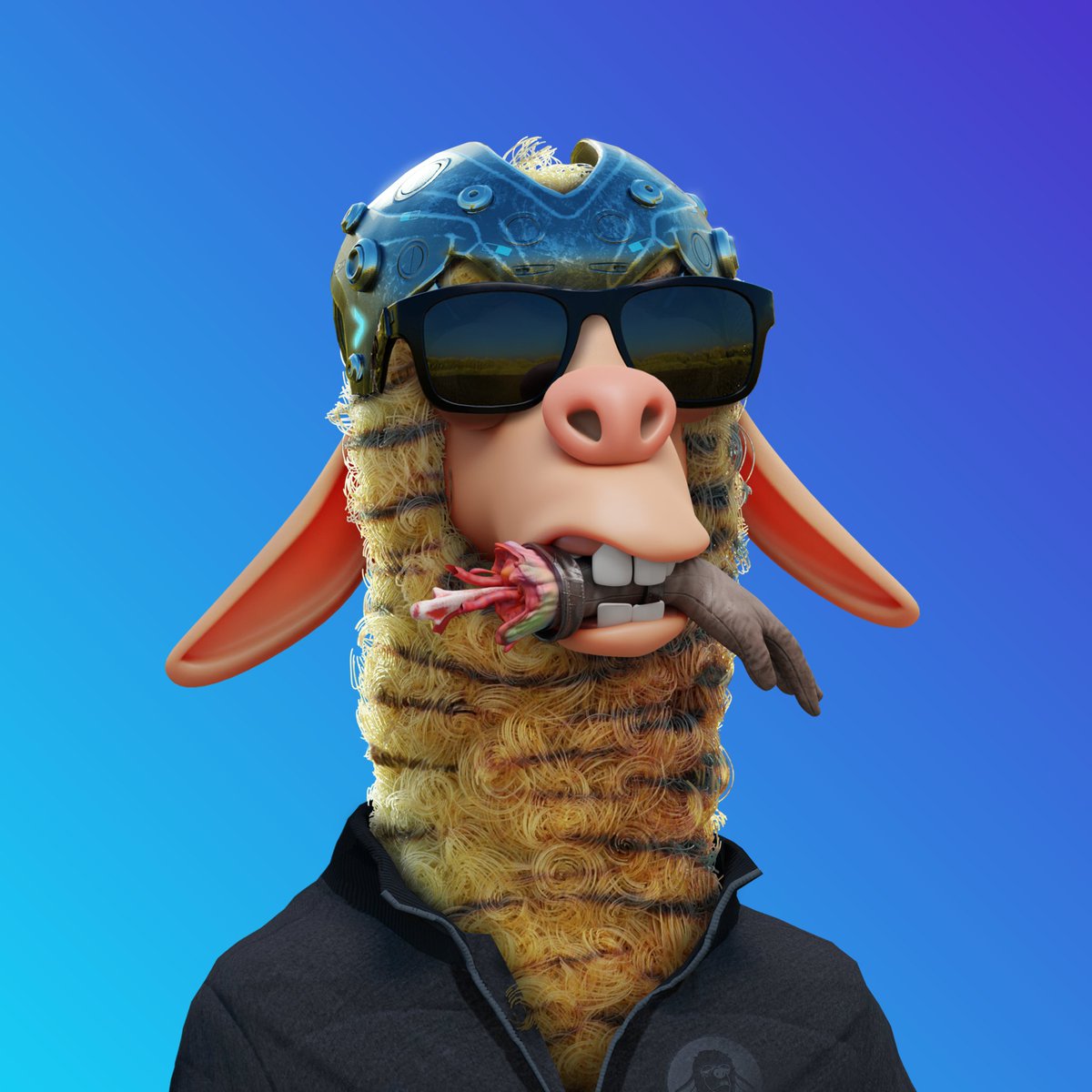 LaidBackLlamas's tweet photo. Herd member @CeaseSPRX &amp; his Lady Llama showed up to #LLAMAFEST dressed as their Llamas 🔥🦙 https://t.co/xDi4eH5xdr
