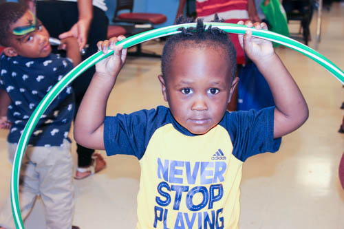 Can you believe it??!!  It's almost back to school time.  Mark your calendars for our Back to School Health Fair, July 23rd at 2425 N. Whittier Street at 10am -2pm.  Kids must be present for the free book bags &amp; school supplies.  Food, entertainment, clothes closest!  
#health