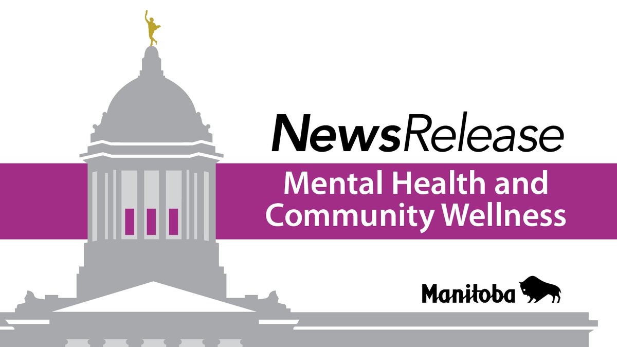 MBGovNews's tweet photo. Manitoba Government Adding Five Clinical Health Psychologists to Reduce Wait Times for Psychological Services https://t.co/78JfqKoCXk https://t.co/TrOtmAyb4N