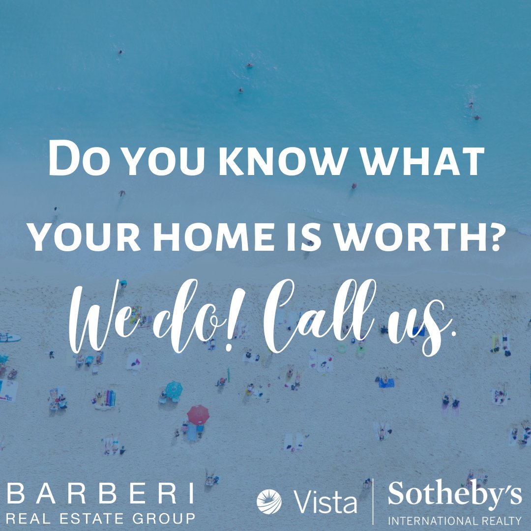 TonyBarberi's tweet photo. 🤔🤔🤔

Tony Barberi
Barberi Real Estate
Vista Sotheby's International Realty
Cell: 310-529-2344
DRE#01351812 https://t.co/756eQnVNlC