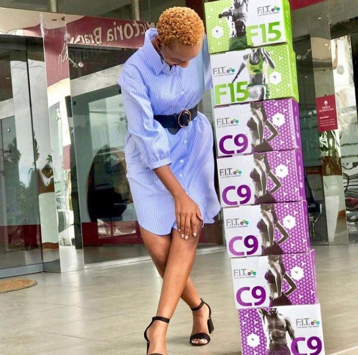 Aloefied_Shop's tweet photo. All these was possible because we started with the Clean9™ detox program...💓💓

✔ Support natural detoxification.
✔ Body cleansing program.
✔ Aids in digestion.

|| DM for more info on Clean9™ detox program. ||

#thepurplebox https://t.co/25e1p2rxiz