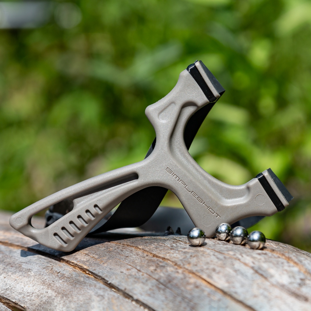 simpleshotss's tweet photo. The new Torque X is available in gunmetal!
It's till made of advanced thermoplastics, but we've matched up the colors of the PRO line to offer the new Torque X in gunmetal! https://t.co/FwlKQMhXKf
#slingshots #SimpleShot #slingshotlife #100daysofsimpleshot #torque #torquex https://t.co/uC0TKpVKxC
