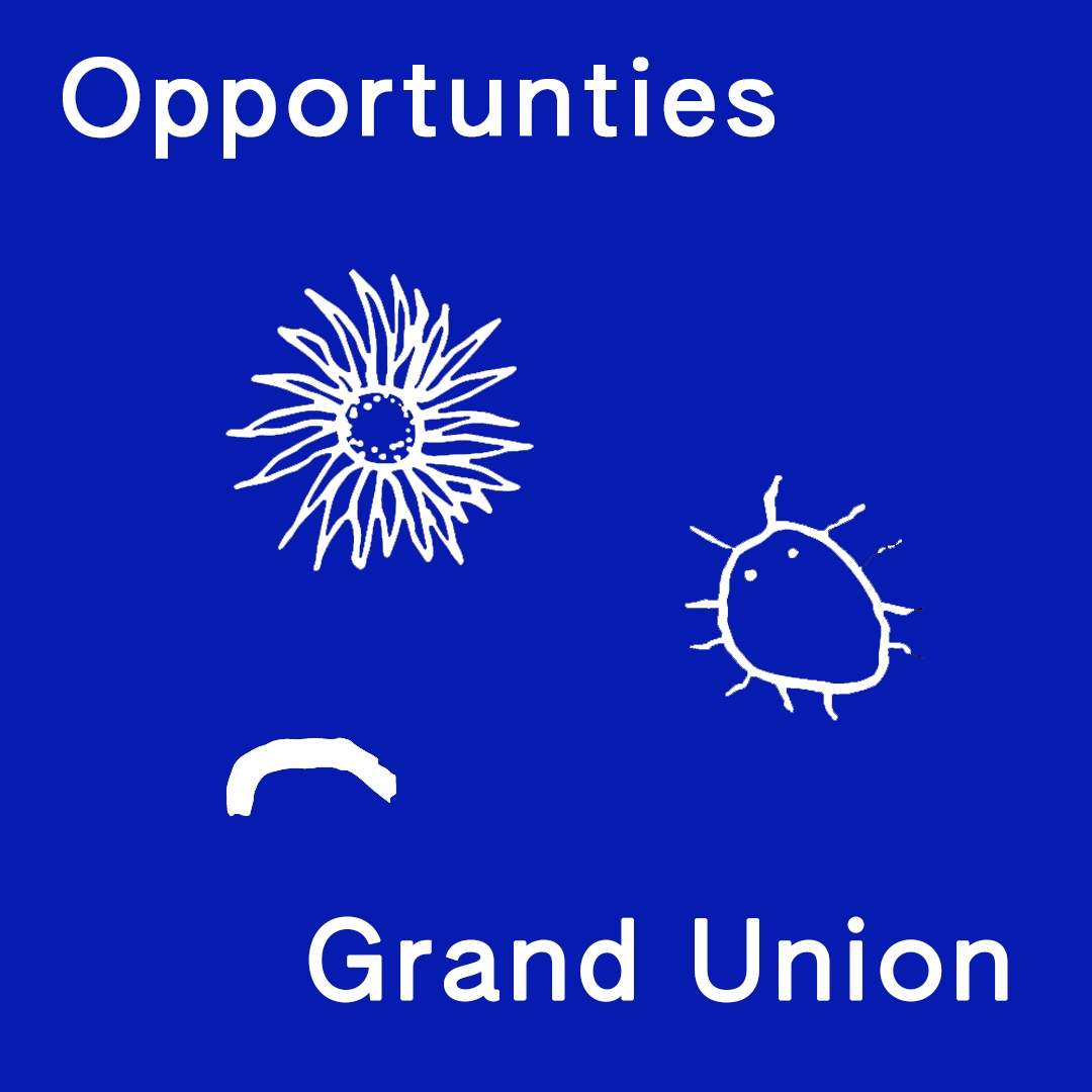 ☄️ Gallery Director Job Post Extended! ☄️ 

We are extending the applications for another week – closing date for submissions is now ❗️Sunday 3 July, 5pm ❗️

More info here: grand-union.org.uk/wp-content/upl…

#artsjobs #artsopps #grandunion #gallerydirector #brumjobs⁠
