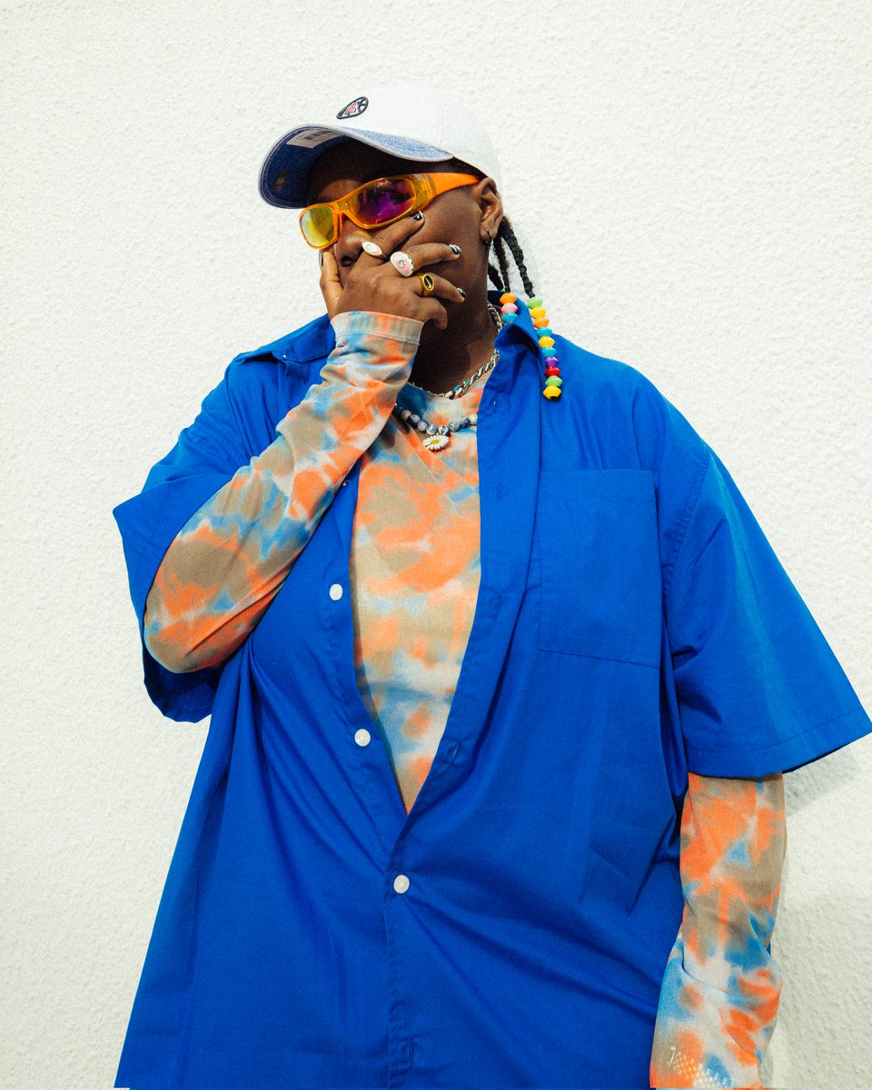TeniEntertainer's tweet photo. I thank God say I Soji 🧊 

#Legendary https://t.co/98W6IIdMup