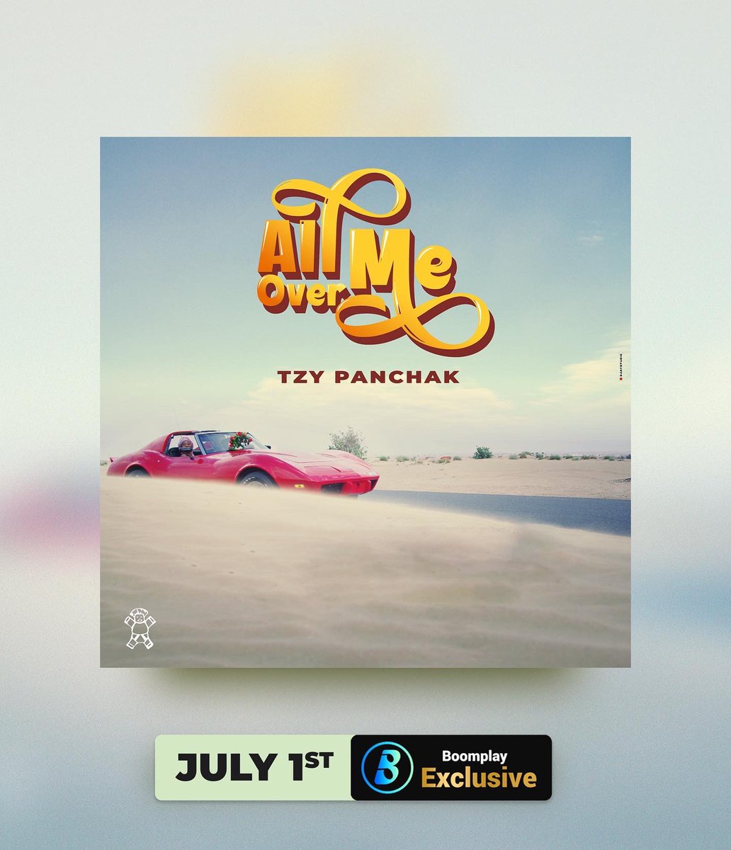 Tzypanchak's tweet photo. Finally There’s a date for the Album 
Track number 9 All over me drops July 1st 
Rendezvous  Love&amp;war Album July 6th 🙏🏾
Exclusive on @BoomplayMusic https://t.co/l7sX5Podqg
