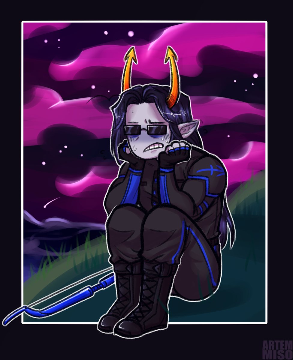 ArtemMiso's tweet photo. #Homestuck #ExecutorDarkleer
ааааа бляяяять хештеги идите нахуй https://t.co/OnQMbtlkCg