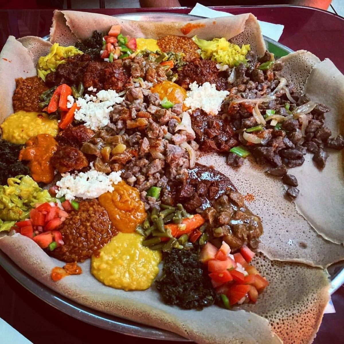 MahiderEthiopia's tweet photo. The secret to our success is simple: We serve unique and flavorful food we're always proud to stand behind. #Mahider #MahiderEthiopian #EthionpianFood #SLCEats #SaltlakeCityFood #VeganFood https://t.co/LVTVt7g2az