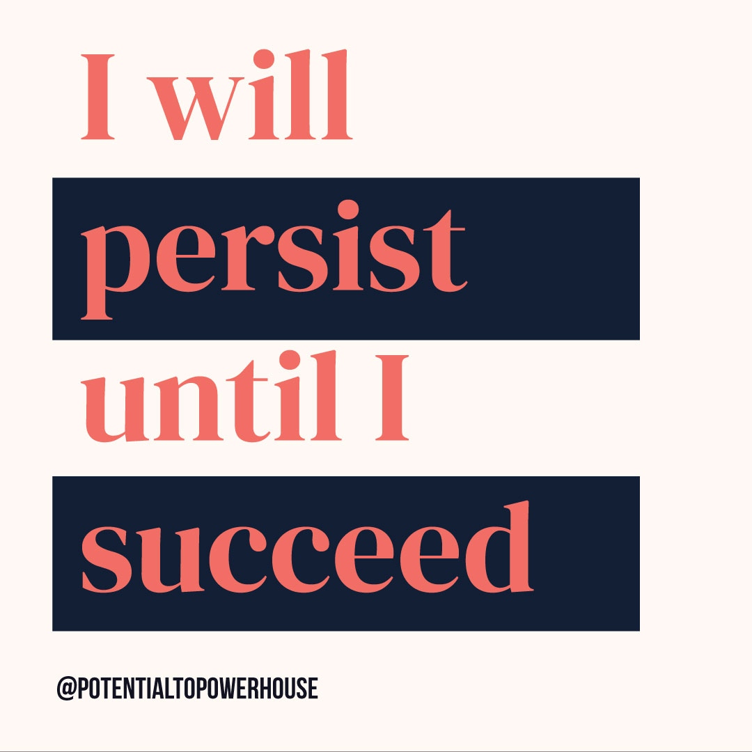 potential2power's tweet photo. When you put your focus and your energy into making the life you want to live a priority, positive changes start to happen -- and accumulate. Let's make this week count, Powerhouses!

#potentialtopowerhouse #powerhousewomen #beapowerhouse https://t.co/rAV81x6pJ6