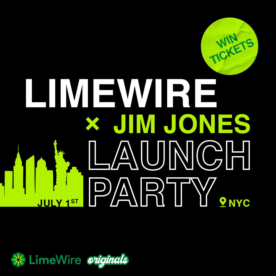 LimeWire on Twitter: 