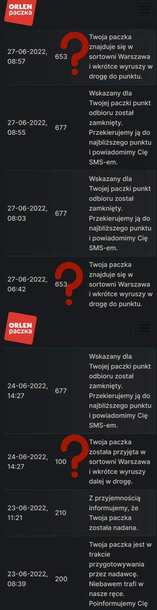 Ile razy Orlen Paczka musi być w Warszawie, zanim znajdzie drogę do paczkomatu?