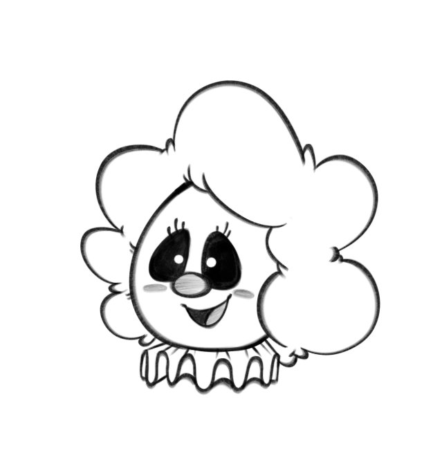 LostMyPassword4's tweet photo. A little Billy the Clown doodle for your troubles
#TWF #twfbilly #BillytheClown https://t.co/q2qmRbixe4