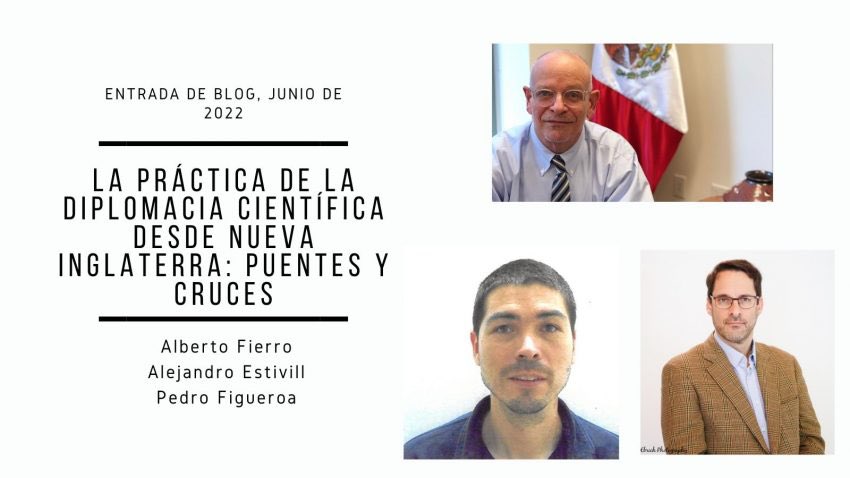 What does #paradiplomacy have to do with #sciencediplomacy #scidip? Discover👇🏼 how #Mexico's scientific diaspora 🇲🇽 supports the development of their country in 🇺🇸 #NewEngland #DiploCientifica #DiploCientificaLAC #LATAM. diplomaciacientifica.org/la-practica-de…