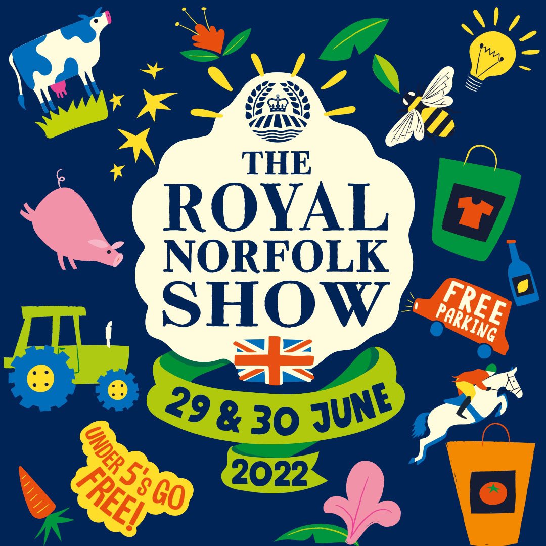 canariestrust's tweet photo. 1/2 WIN WIN WIN with The Canaries Trust at this year’s @NorfolkShow. 

We are GIVING AWAY a SIGNED 1st edition of the new 2022/23 home shirt as well as signed footballs, stadium tours and much more. https://t.co/JLjdtzhjRj