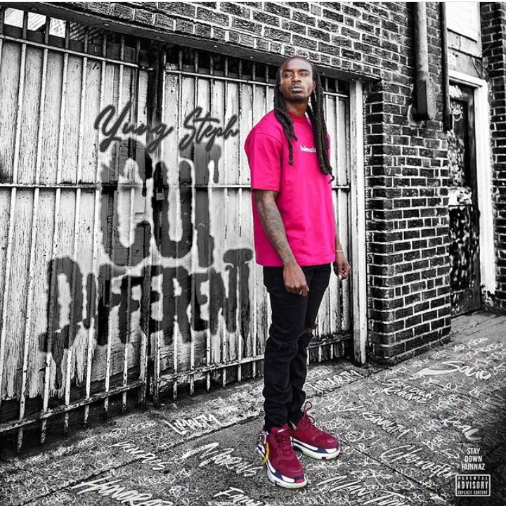 #CUTDIFFERENT OUT NOW ON ALL STREAMING PLATFORMS.
#YUNGSTEPH GET FAMILIAR..