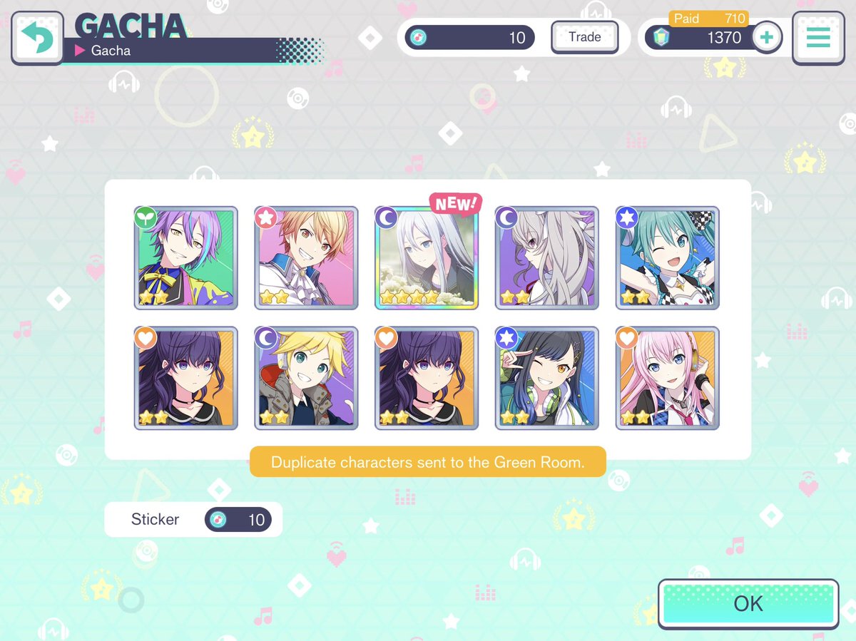 SCREAMING AND CRYING RN😭 first pull once again
#ProjectSekai #proseka #pjsekai #pjsekaitwt