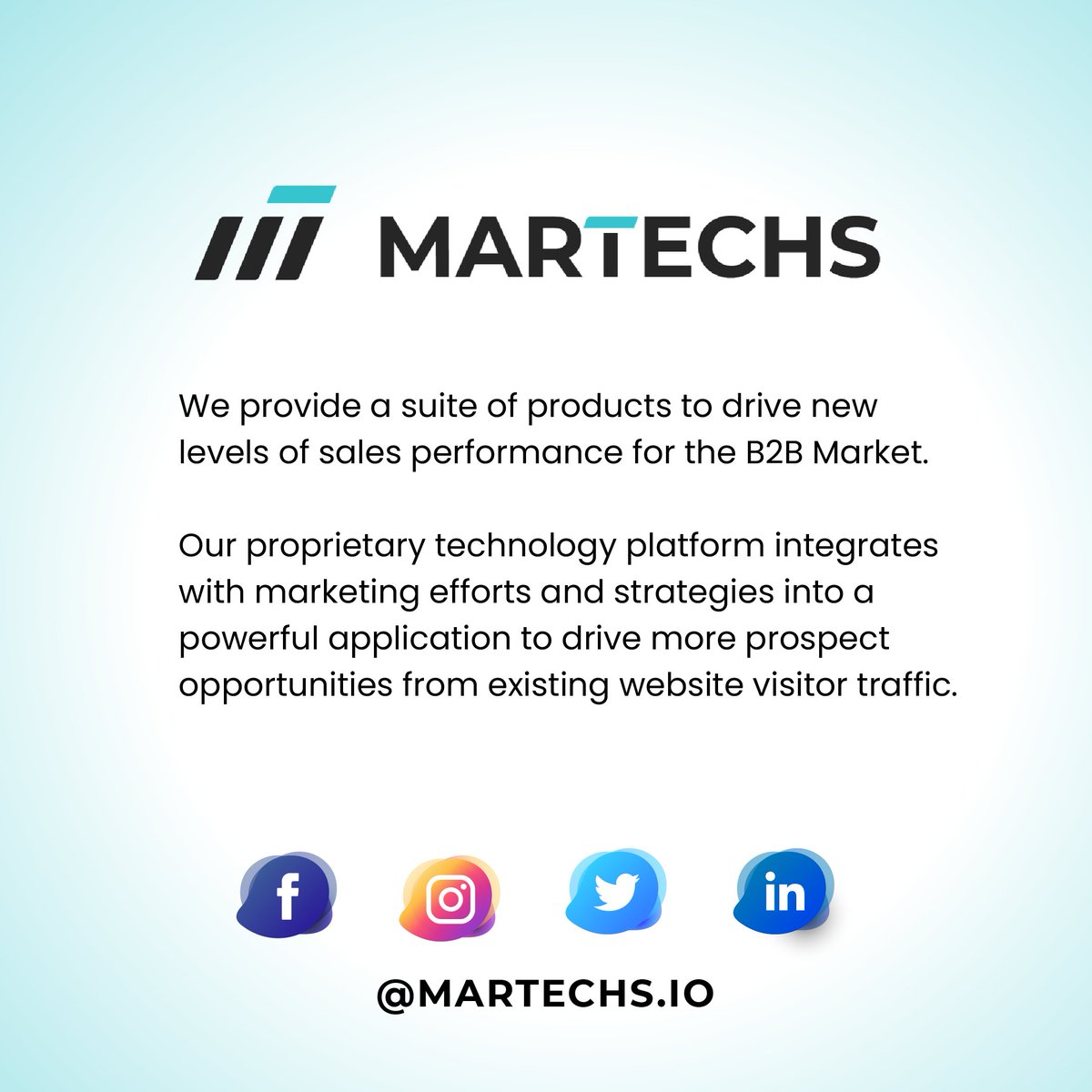 mar_techs's tweet photo. MarTechs blends clever methods with marketing efforts to increase the number of prospects generated by existing website visitor traffic.

#marketing #leadgenration #businesssolution #marketingsolution #Data #martechs #web3 #analytics https://t.co/72crVCjrvZ
