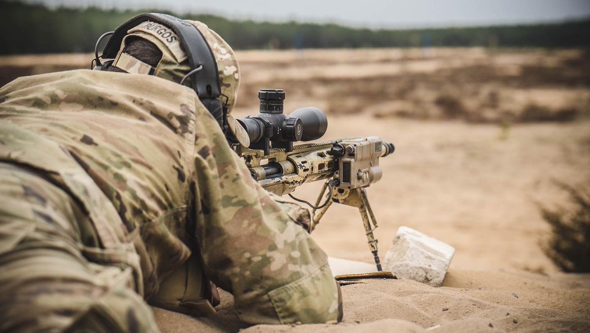burts_knights's tweet photo. #Soldiers of C Co and HQ’s Sniper Team, 3-66 AR continued to build warfighting readiness. Always training to excellence, #BurtsKnights execute their tasks with audacity and precision! Illustrations by 1LT Fennell #firghtingfirst #bigredone #WeAreNATO #DevilBrigade https://t.co/DDx69A72Lj