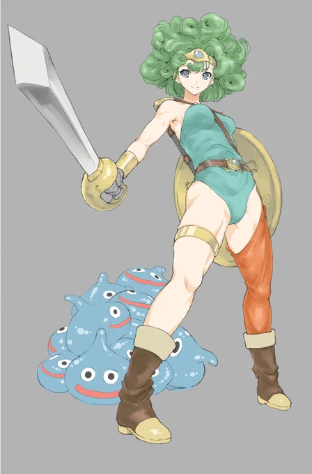 5億年振りに描いた。
わりと好き 