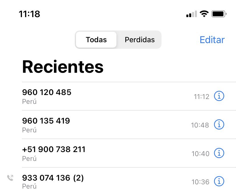 RubenSR29's tweet photo. @EntelPeru es muy incómodo y molestoso que hagan llamadas de su centro de ventas, dejen en espera y te insulten. Por favor retirarme de su base de datos. @IndecopiOficial @OSIPTEL https://t.co/sKBjULSIgD