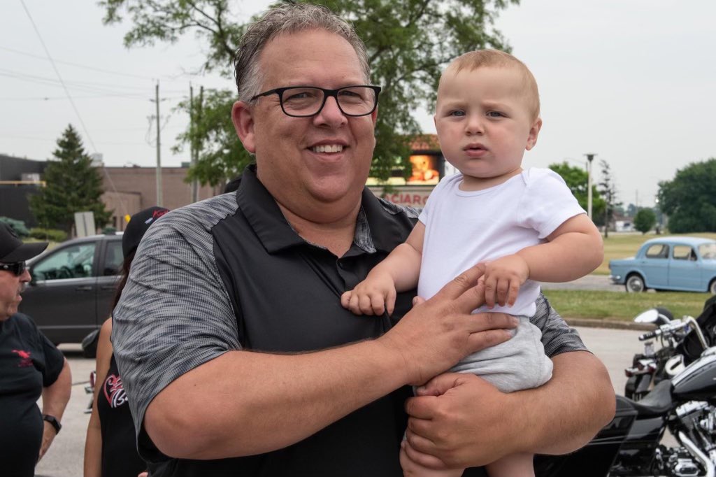 It is important to me that we as a union live up to the legacy that was left for us, and to leave a legacy that is worthy of our future generations.

This Is Your Union