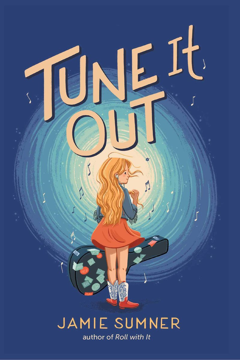jamiesumner_'s tweet photo. Wise beyond her years, Lou confronts sensory overload, self-consciousness, and her simultaneous love for and anger toward her mother in poetic, poignant prose... #KirkusReviews @indiebound: https://t.co/2JKWvDJivG #TuneItOut https://t.co/YHARqZaxzQ
