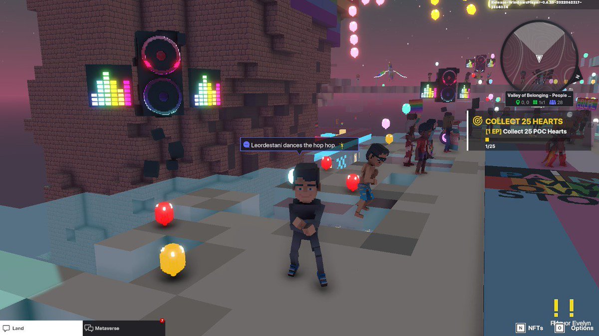 jasonlord47's tweet photo. @TheSandboxGame @People0fCrypto I just participated in the #BelongingWeek contest for a chance to win a People of Crypto Avatar! Check out my screenshot below!
👇 https://t.co/Uw1YnCv2EZ