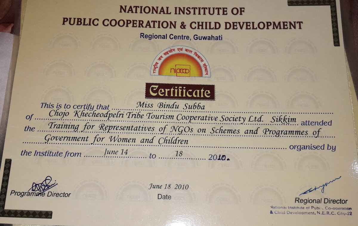 Bindu Subba tweet media