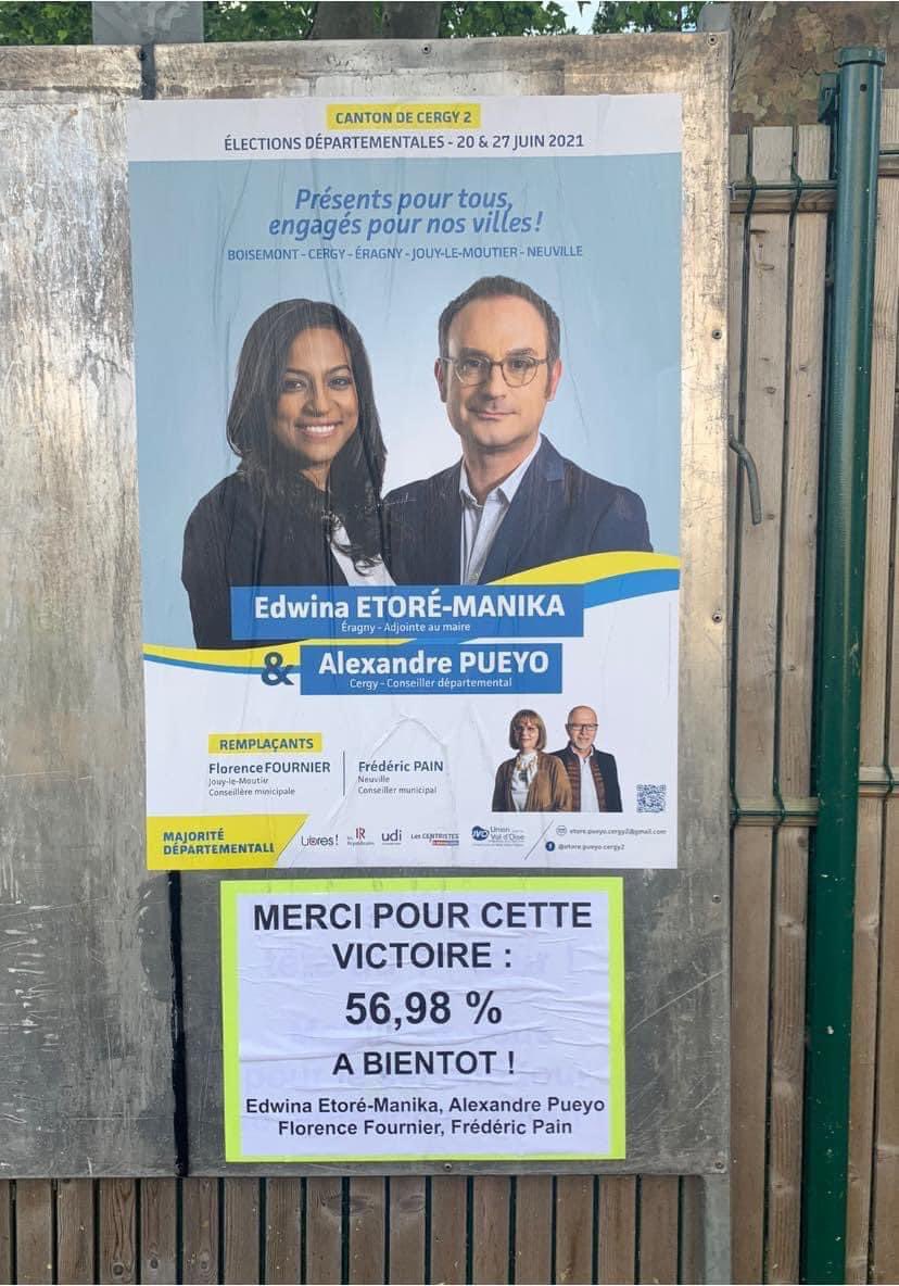alexandrepueyo's tweet photo. C’était il y a un an !! #encoremerci !
#cergy2 #departementales2021 #boisemont #cergy #eragny #jouy #neuville #victoire #valdoise #canton #jouylemoutier #neuvillesuroise #eragnysuroise #cergypontoise #elections #uvo https://t.co/L1uAWEk0Ac