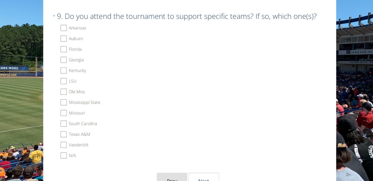 jrpeach's tweet photo. Hey @SEC you need to update your baseball tournament survey to add @Vol_Baseball to your list of teams your cheer for. They did win the whole thing this year. @ClayTravis  @AD_DannyWhite https://t.co/8i7qIZFabh