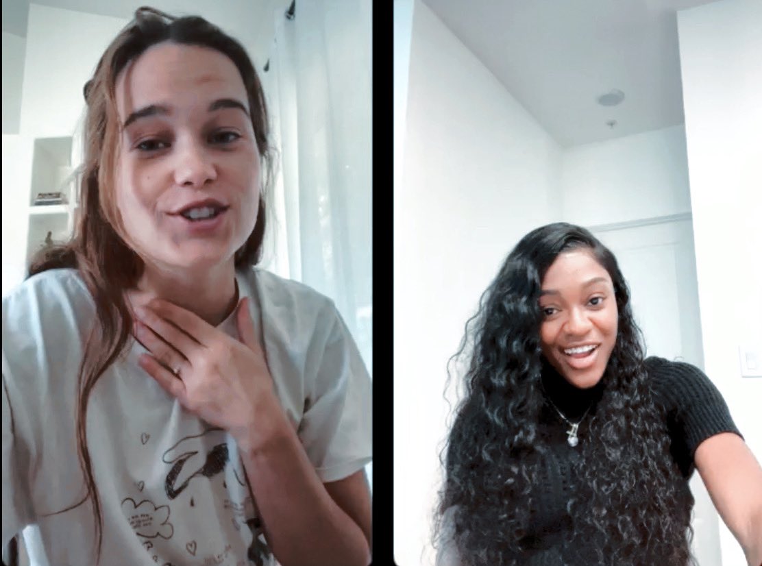 they look so good 💕🥹