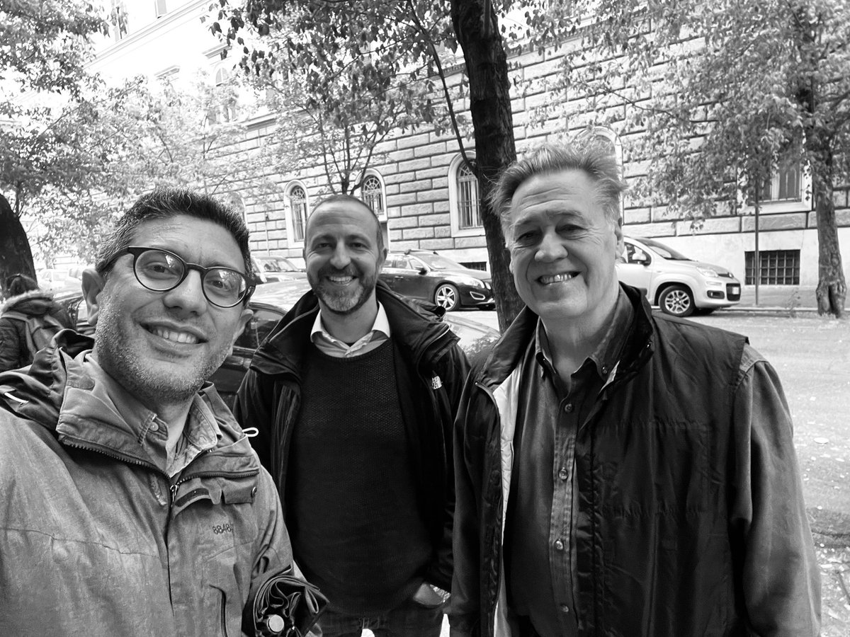 iscaramuzzi's tweet photo. Con @AlviseArmellini abbiamo intervistato Jason Berry, il primo giornalista al mondo ad indagare sugli abusi sessuali nella Chiesa, ispiratore del “caso Spotlight” nonché fonte del rapporto McCarrick: potete ascoltarci nella serie di podcast “La bomba” in uscita su @ilpost https://t.co/plUidXstZu