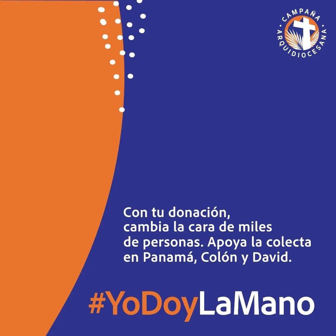 santaeduvigispa's tweet photo. Regresa con más fuerza LA MAREA NARANJA a tomarse las Calles.
Gran Colecta 🚦
👉🏼 1, 2 y 3 de julio
Miles de voluntarios saldrán en busca de tu valioso aporte.
#DALAMANO A LAS OBRAS DE LA IGLESIA!
Porque Cristiano la #Iglesiaerestú !! https://t.co/j4w9G68RsV