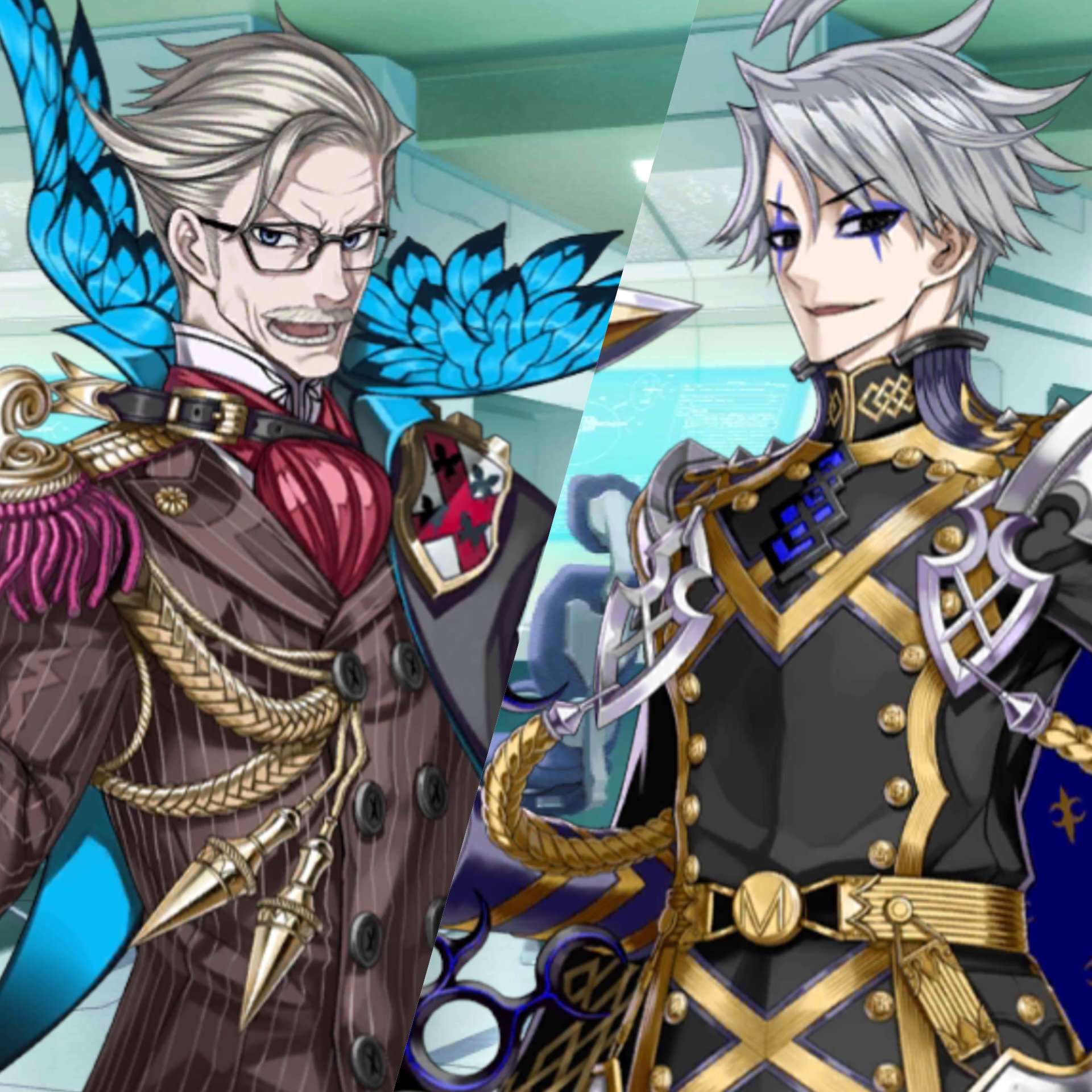 モリアーティ Twitter Search Twitter