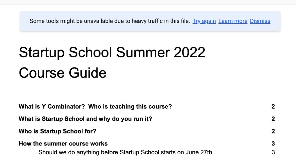 satvikmaker's tweet photo. Welcome to @ycombinator  @startupschool 2022!

13000+ people LIVE on zoom!

@googledocs @Zoom - breaking their limits!

#yc #ycsus #startupschool @yc https://t.co/2f6zNht5CI