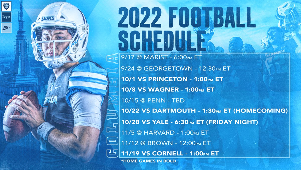 CULionsFB's tweet photo. Get your popcorn ready!🍿

#OnlyHere | #CUinNYC https://t.co/QjQAlZ6SAb