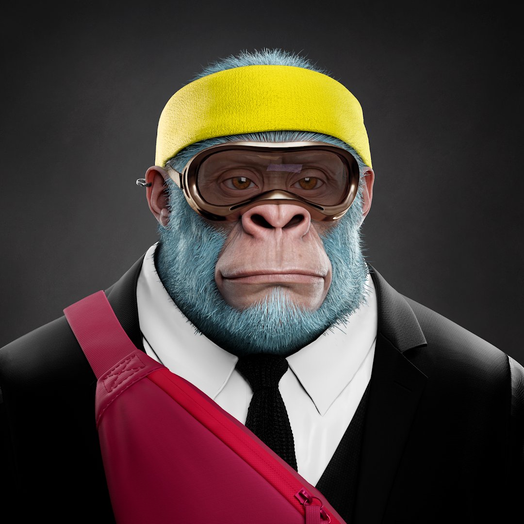 SupremeKong's tweet photo. Get Ready to Rumble in the Jungle🌴

Kongs are gathering to raffle off Rare Trait Kong #565.

Each raffle ticket is .01 ETH. 

Anyone can enter ~ including non-holders (details in Discord)!🧠  

Join us in Spaces at 2pm EST. 

Set reminder: https://t.co/4ccXZxCsnn

 #KongSeason🦍 https://t.co/YNgz9GMuoS