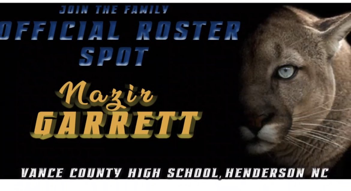 Nazir Garrett tweet media