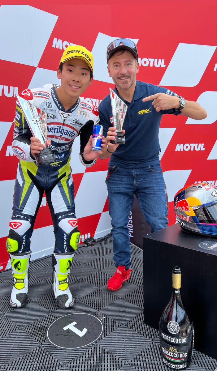 Max Biaggi tweet media