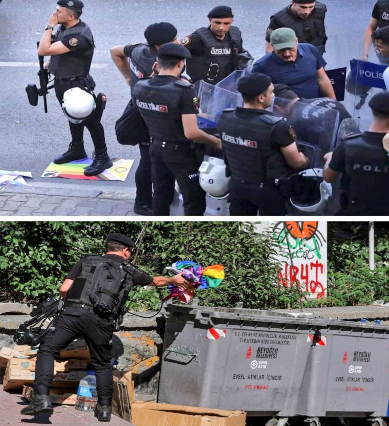 بمناسبة تأيد البعض لمسيرة الشواذ في #تركيا يوم أمس، هي كلمة واحدة، زوجه سيدنا لوط عليه السلام لم تشارك قومها في الفاحشة لكنها كانت تتقبل اختلافهم وتُقرّهم عليه.
فكانت النتيجة "فأنجيناه وأهله إلا امرأته كانت من الغابرين" درس قاسٍ لكل من ادَّعى المثالية والانفتاح على حساب حدود الله