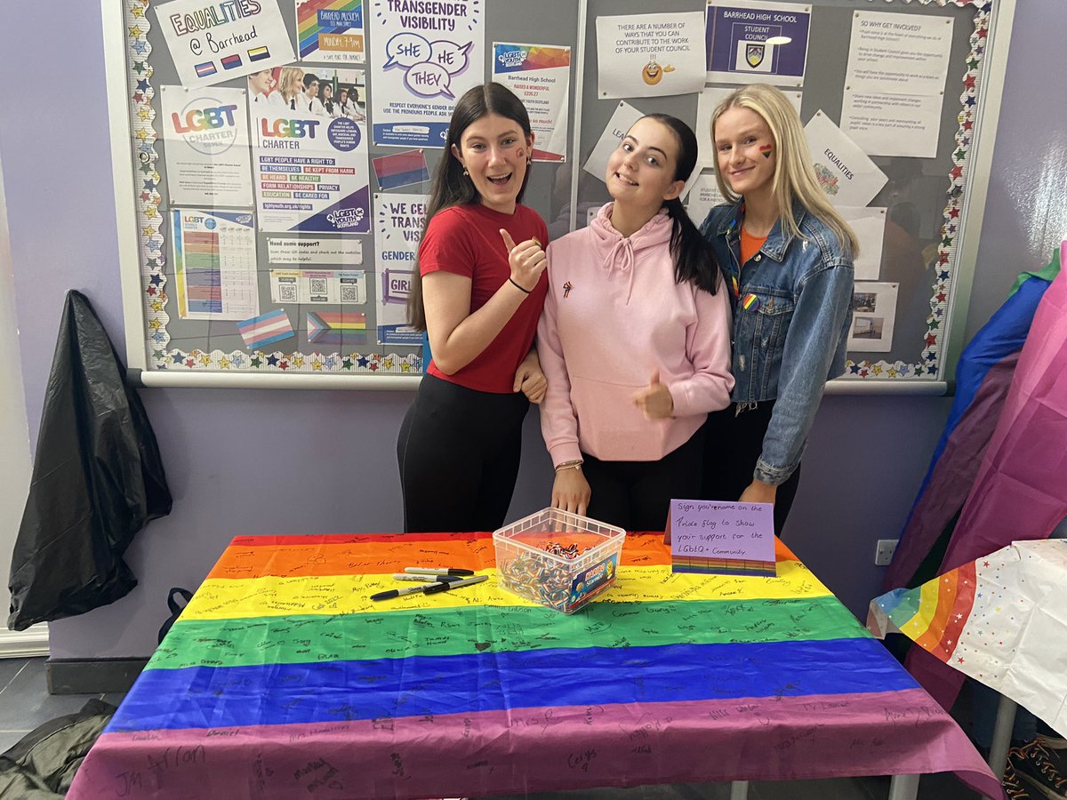 Barrhead Equality tweet media