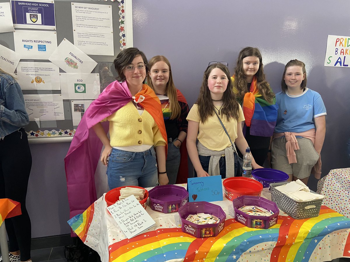 Barrhead Equality tweet media