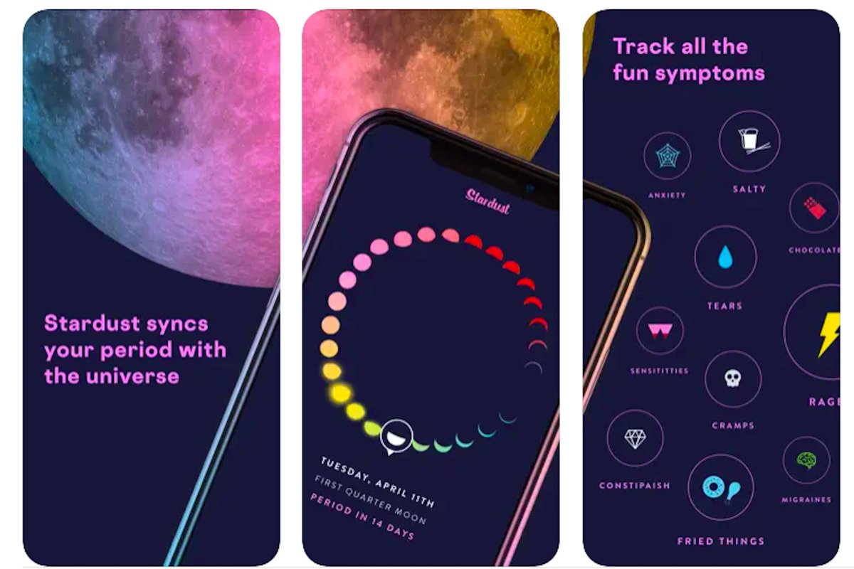 The 1 Period Tracker On The App Store Will Hand Over Data To Law the-1-period-tracker-on-the-app-store-will-hand-over-data-to-law